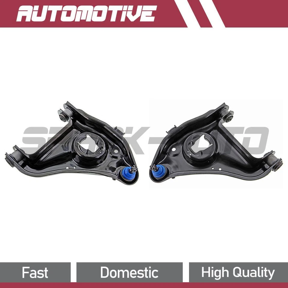 Brazo de control inferior delantero con rótula para Ford Ranger 2000 2001 2002 2003 2004 Foto 1 de 4