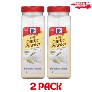 New McCormick Fine Garlic Powder, 21 oz, (Pack Of 2) - Picture 1 of 1