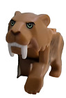 Lego Saber Tooth Tiger Animal Minifigure 60193 Free Post