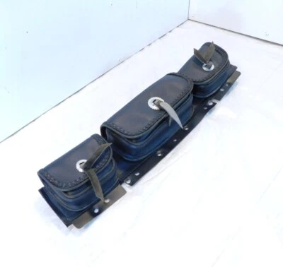 Victory V92 Deluxe Classic & Touring Windshield Windscreen Luggage Bags - Image 1 of 4