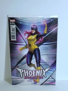 PHOENIX RESURRECTION #1 IN-HYUK LEE VARIANT MARVEL COMICS 2017 NM - Bild 1 von 1