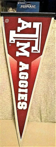 Texas A&M Aggies Classic Pennant Cover