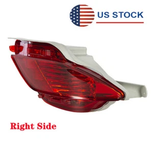 Rear Bumper Fog Light Right Side Marker Lamp For Lexus RX270 RX350 RX450H 10-15 - Picture 1 of 12