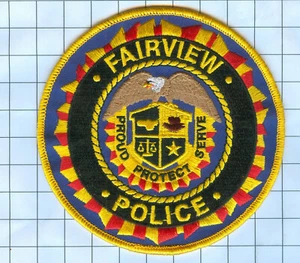 Parche policial - Texas Fairview - Imagen 1 de 1