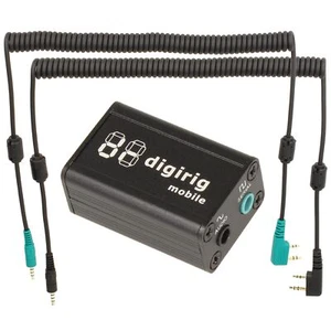DIGIRIG Mobile KIT | Digital-Interface für Baofeng und andere HTs - Zdjęcie 1 z 11