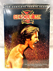 Rescue Me : Season 4 - DVD - Denis Leary Callie Thorne Daniel Sunjata NEW SEALED