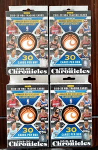 Lotto 4 Box Appendiabiti Basket Cronache Panini 2019-20 - Foto 1 di 1