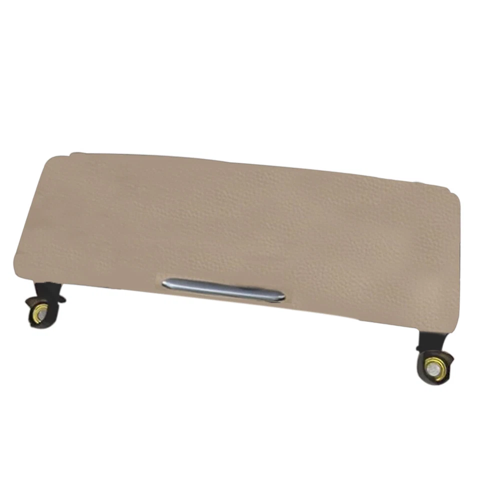 OE Beige Dashboard Center Console CD Player Inlet Coverfor Porsche Macan 2014-17 - Image 1 of 1