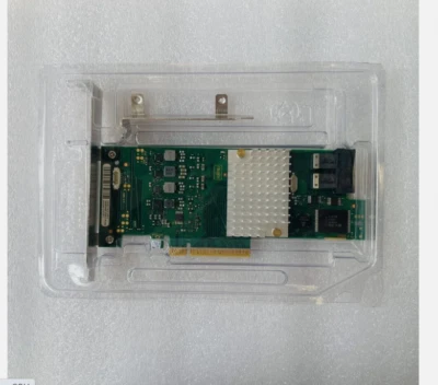 Fujitsu LSI 9300-8i SAS3008 12Gbps SAS HBA P13 IT mode ZFS FreeNAS unRAID - Image 1 of 4