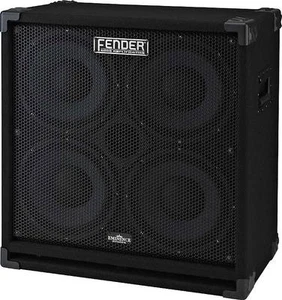 FENDER BASSMAN 410 PRO ST CASSA PER BASSO - Foto 1 di 1