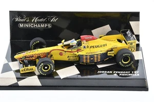 F1 JORDAN 197 #12 G.Fisichella 1997 1/43 MINICHAMPS 430970012 - Picture 1 of 5
