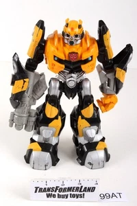 Stealth Bumblebee 100% Power Bots HFTD RTS Transformers - Imagen 1 de 3
