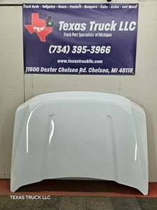 2023-2025 Ford F250 F350 F450 F550 Super Duty Hood - Picture 1 of 24
