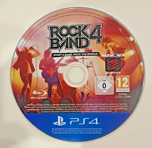 Rockband 4 Rock Band Guitarra Música Videojuego PS4 PlayStation 4 - Imagen 1 de 2
