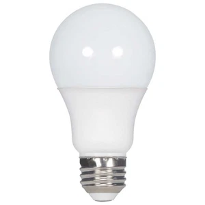Satco 9.2w A19 LED 12V-24VAC 12V-34VDC 2700K Low Voltage Bulb - Picture 1 of 1