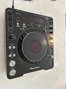 pioneer CDJ 1000 MK3 für Ersatzteile oder Reparatur - Bild 1 von 8