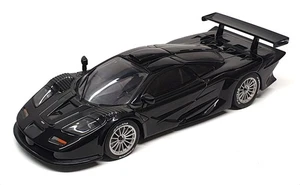 UT Models 1/18 Scale Diecast DC12124Q - McLaren F1 GTR - Black - Picture 1 of 5