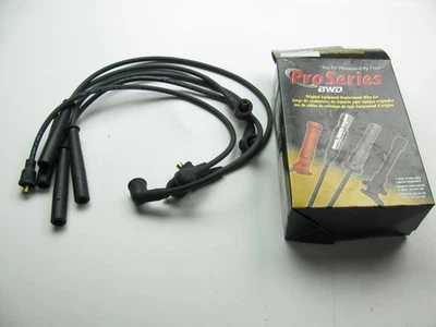 Juego de cables de bujía de encendido BWD CH74180D para Kia Sephia 1996-1997 1,6 L-L4 Foto 1 de 3