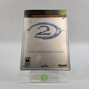 Halo 2 [Limited Collector's Edition] (Microsoft Xbox, 2004) - Picture 1 of 7