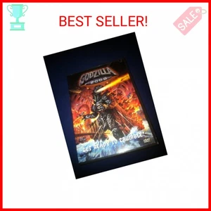 Godzilla 2000 - Picture 1 of 2