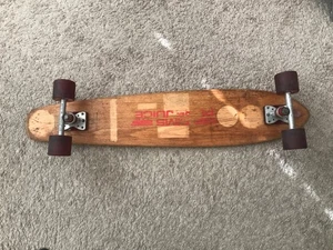 Rare Orig, 1970s Sims Pure Juice Skateboard California Slalom Trucks 36"-7.25". - Picture 1 of 13