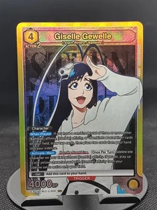 Union Arena - BLEACH TCG - Giselle Gewelle EX07BT/BLC-2-009 SR ENGLISH - Picture 1 of 10