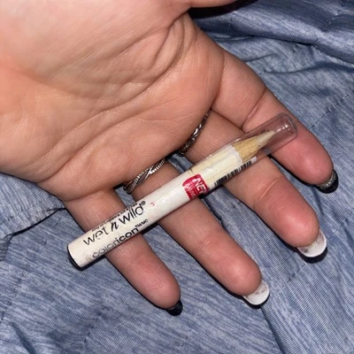 Wet N Wild Color Icon Brow Shaper 631 A Clear Conscience New Sealed - Image 1 of 4