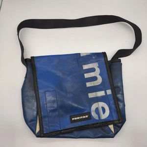 Freitag Recycled Messenger Crossbody Bag - Picture 1 of 14