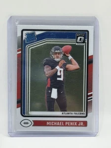 2024 Donruss Optic #279 Michael Penix Jr. Holo - Bild 1 von 2