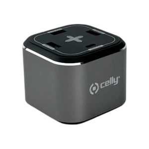 Celly GAN Powerstation USB-A USB-C Ladegerät 65W 20W 2.4A/12W - Afbeelding 1 van 8