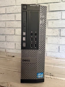 Dell OptiPlex 790 Small Form Factor Desktop — Tested & Working! - Picture 1 of 2