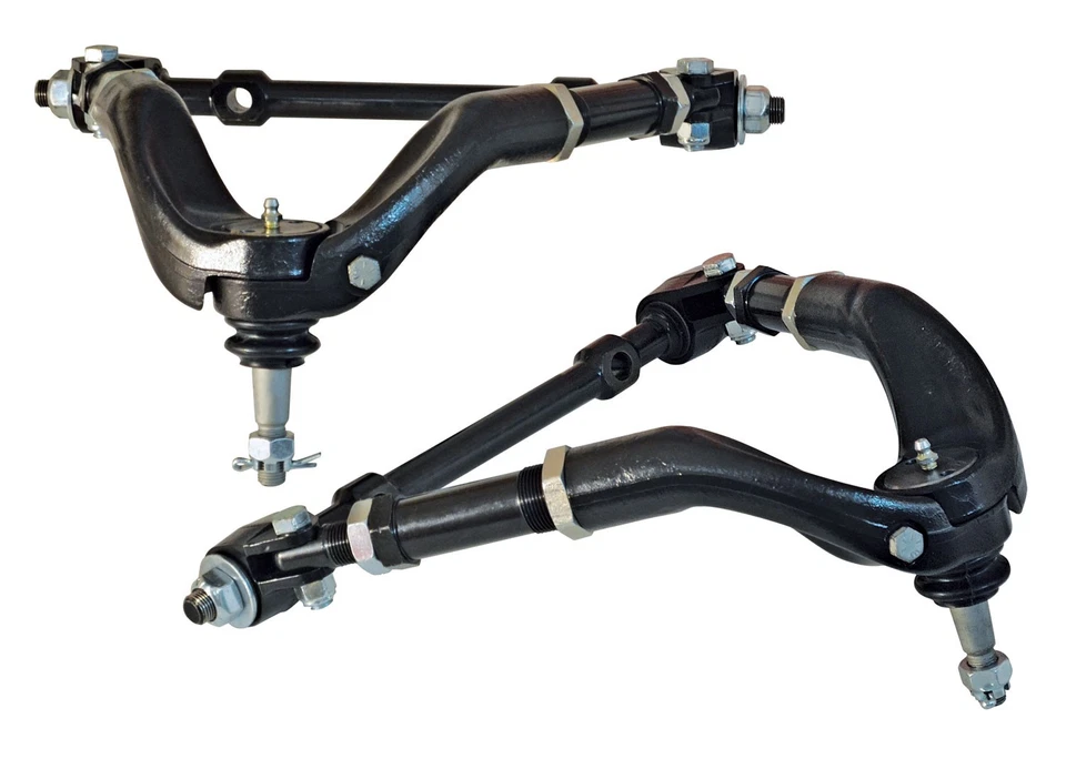 SPC Specialty 97110 Front Upper Adjustable A-Arms for Malibu El Camino Cutlass — 第 1/3 张图片