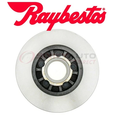Raybestos Disc Brake Rotor & Hub Assembly for 1989-1994 Ford Ranger 2.3L fa - Image 1 of 4
