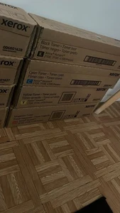 Cartouches Xerox Originales Versant 2100, 3100, 4100 - Zdjęcie 1 z 3
