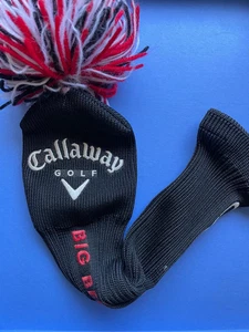 CALLAWAY BIG BERTHA 460 GOLF DRIVER HEADCOVER - Imagen 1 de 2