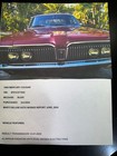 1968 Mercury Cougar 