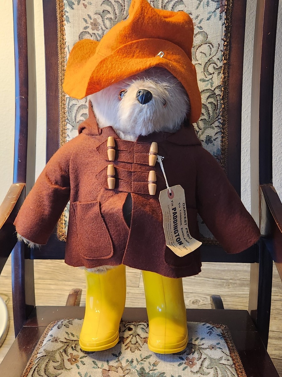 Gabrielle Designs社 パディントンベア キャロライン 希少 Gabrielle Designs社 パディントンベア キャロライン 希少 【公式通販