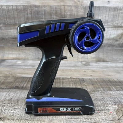 Red Cat Racing RCR-2C Remote Control Powers On - Image 1 of 4