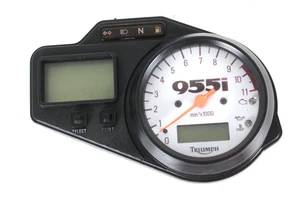 Cuadro de instrumentos velocímetro Triumph Speed Triple 955i T2502017 - Imagen 1 de 2