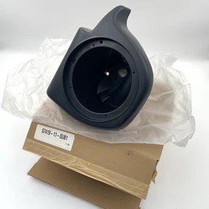 oem Harley 57419-11 Right Lower Fairing Speaker Box Housing Face 11-13 Touring - Picture 1 of 8