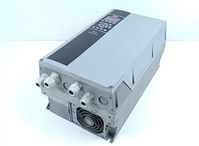 Danfoss FC 102 131B3318 FC-102P4K0T4E55H1XGXXXXSXXXXAXBXCXXXXDX 4kw 400V TESTED - Bild 1 von 4