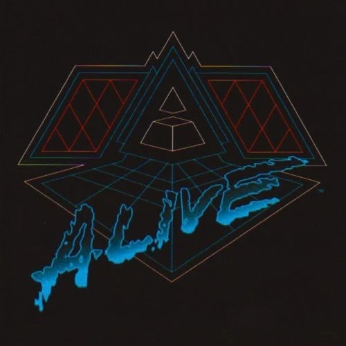 Daft Punk - Alive 2007 [New CD] - Bild 1 von 1