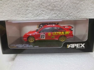 1989 Dick JOHNSON & John BOWE FORD SIERRA RS500 BATHURST WINNER 1:43 SCALE - Picture 1 of 3