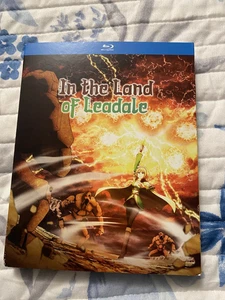 In The Land Of Leadale - The Complete Season (Blu-ray, 2-Disc Set, 2025) NEW - Imagen 1 de 4