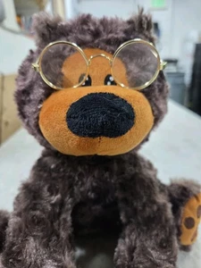 6 Boyds Bär Plüsch Zubehör - 6 Gläser  - Bild 1 von 4