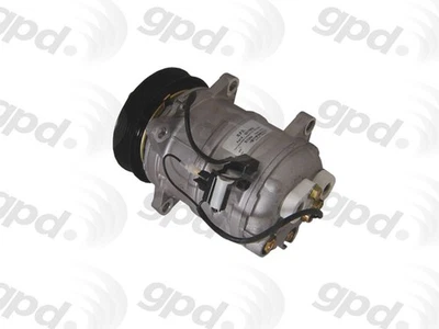 Compresor de aire acondicionado Global Parts Distributors 6511862 para 93-98 Volvo 850 C70 S70 Foto 1 de 4