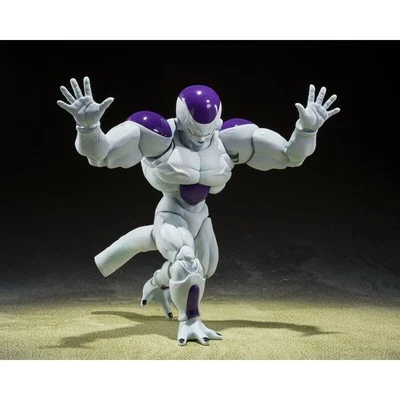 S.H.FIGUARTS S.H. Figuarts Full Power Frieza Figur - Freeza Freezer - Dragon Ball