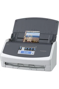 Fujitsu ScanSnap iX1600 Wireless Touchscreen Document Scanner – Open Box - Picture 1 of 3