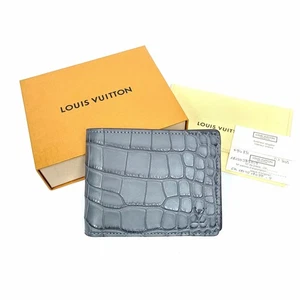 Louis Vuitton Exotic Multiple Wallet Small Wallet 1362 119411294 - Picture 1 of 7