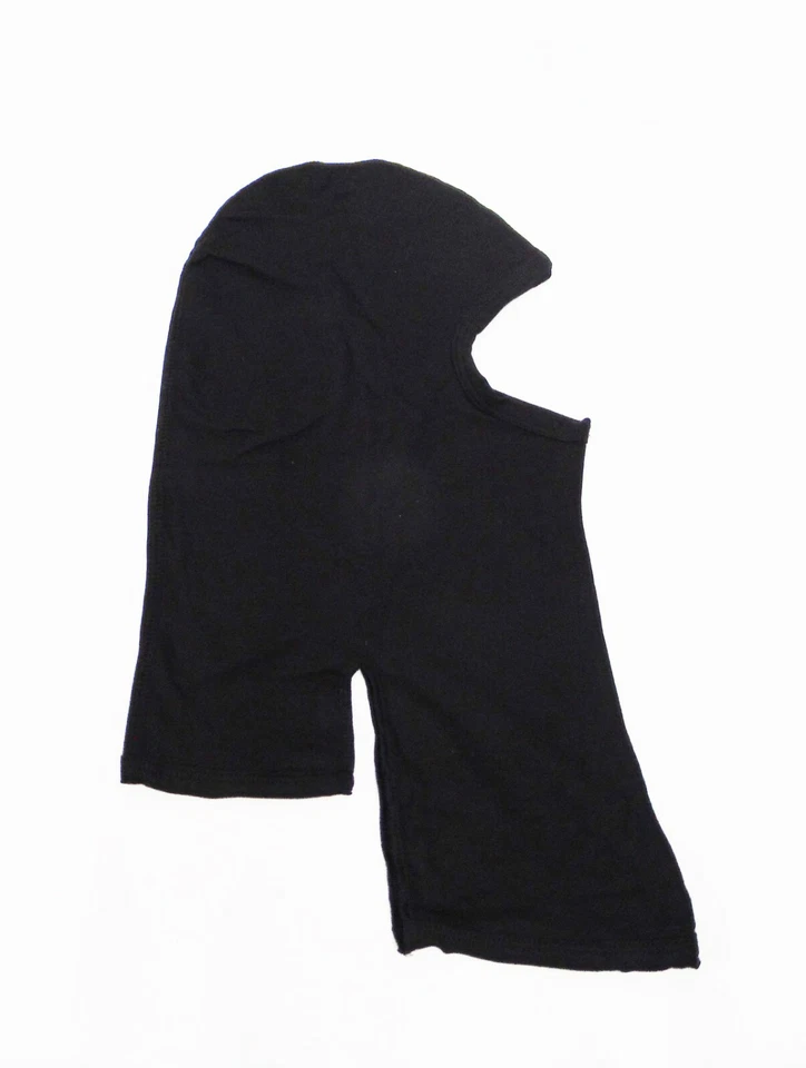 Máscara facial negra para moto de nieve Choko pasamontañas adulto talla única para la mayoría 281218 00 Foto 1 de 1